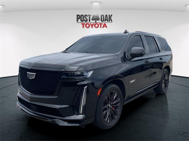 used 2023 Cadillac Escalade car, priced at $119,500
