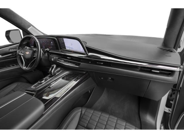 used 2023 Cadillac Escalade car, priced at $119,000