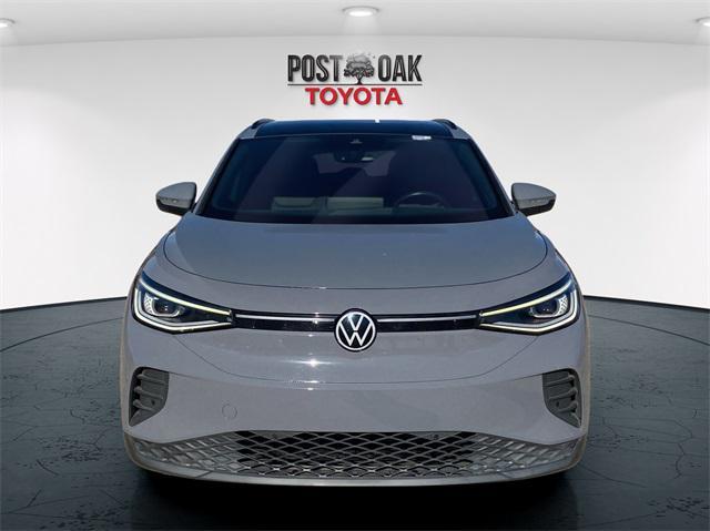 used 2021 Volkswagen ID.4 car, priced at $19,995