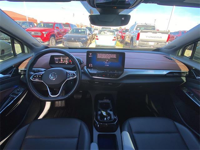 used 2021 Volkswagen ID.4 car, priced at $19,995