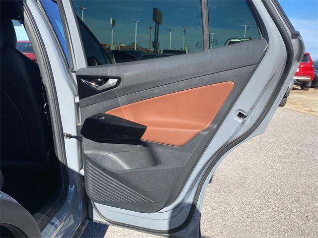 used 2021 Volkswagen ID.4 car, priced at $19,995