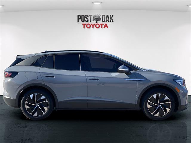 used 2021 Volkswagen ID.4 car, priced at $19,995