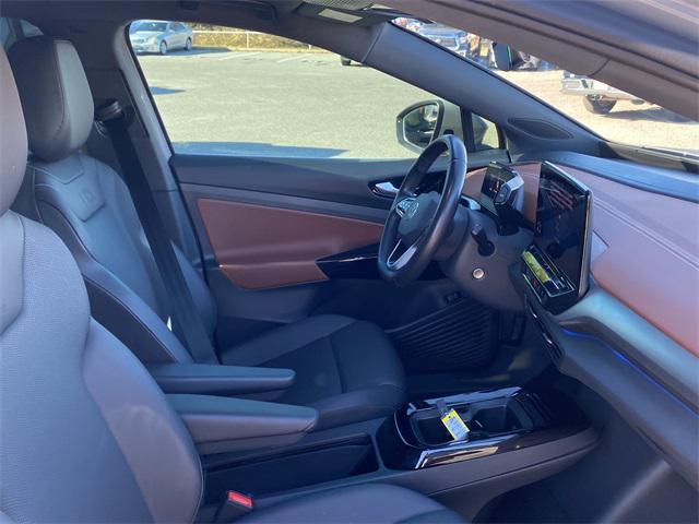 used 2021 Volkswagen ID.4 car, priced at $19,995
