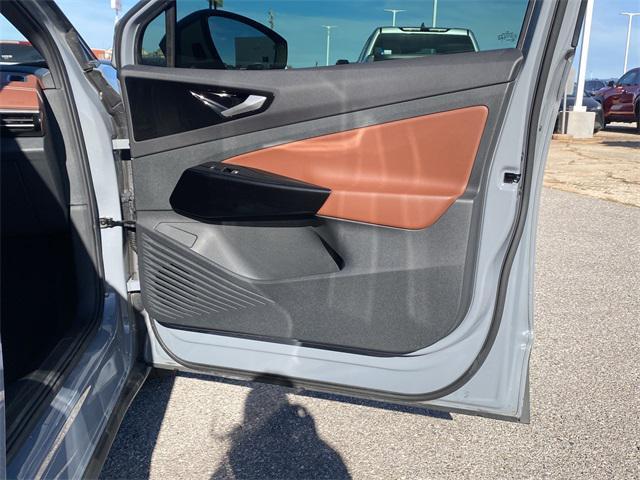 used 2021 Volkswagen ID.4 car, priced at $19,995