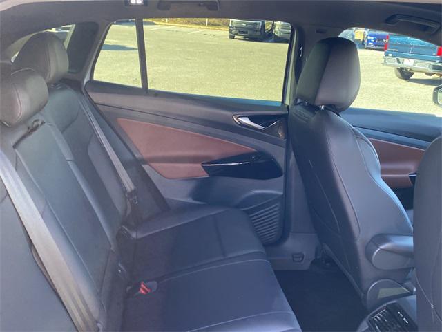 used 2021 Volkswagen ID.4 car, priced at $19,995