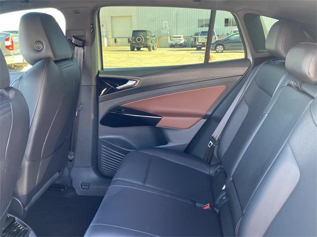 used 2021 Volkswagen ID.4 car, priced at $19,995