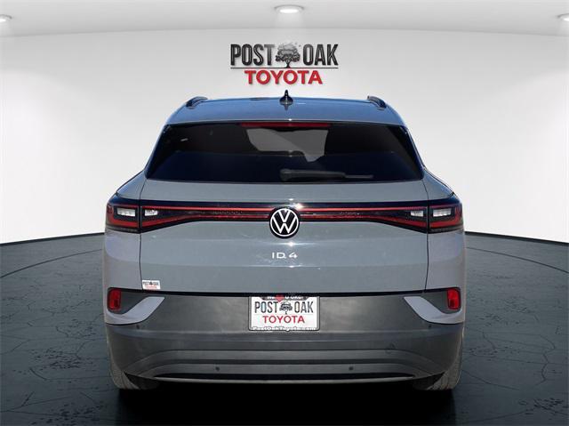 used 2021 Volkswagen ID.4 car, priced at $19,995