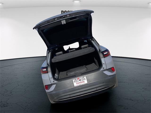 used 2021 Volkswagen ID.4 car, priced at $19,995