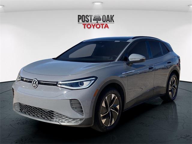 used 2021 Volkswagen ID.4 car, priced at $19,995