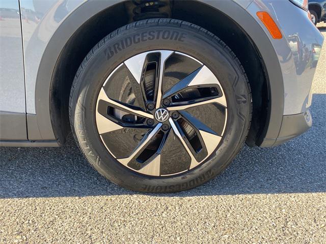 used 2021 Volkswagen ID.4 car, priced at $19,995
