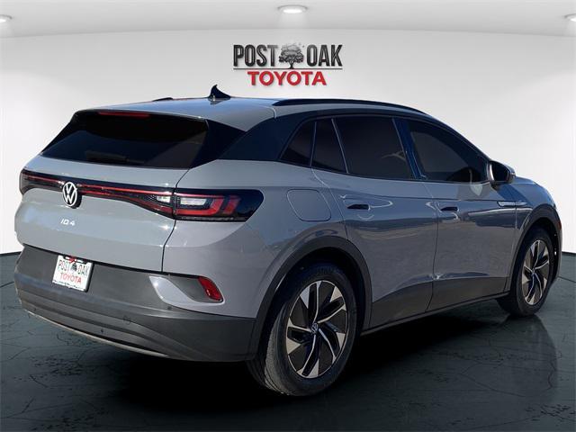 used 2021 Volkswagen ID.4 car, priced at $19,995