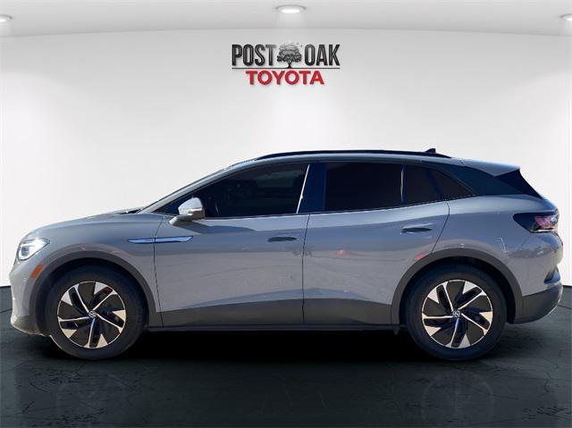 used 2021 Volkswagen ID.4 car, priced at $19,995