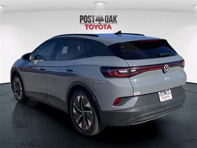 used 2021 Volkswagen ID.4 car, priced at $19,995