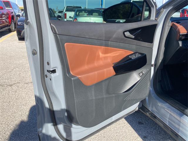 used 2021 Volkswagen ID.4 car, priced at $19,995