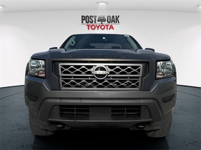 used 2022 Nissan Frontier car, priced at $22,998