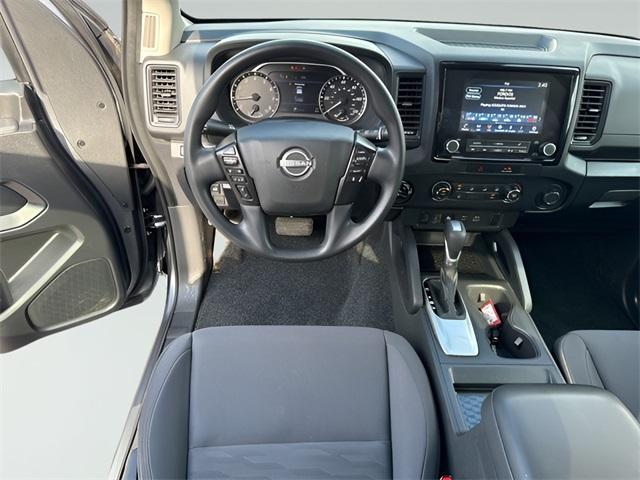 used 2022 Nissan Frontier car, priced at $22,998