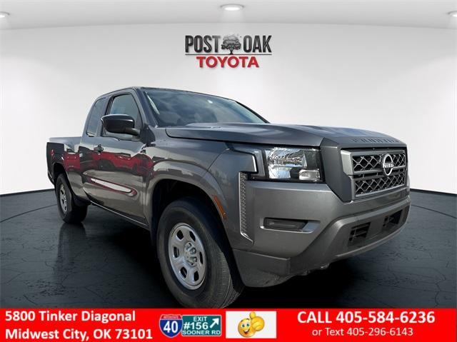 used 2022 Nissan Frontier car, priced at $22,998