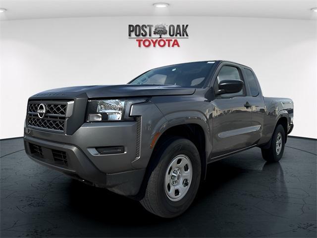 used 2022 Nissan Frontier car, priced at $22,998