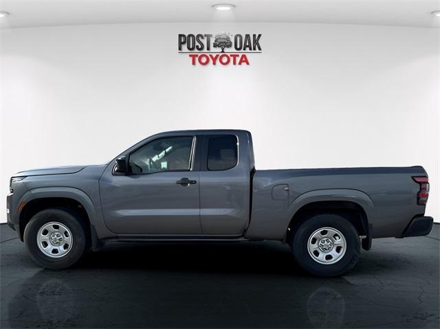 used 2022 Nissan Frontier car, priced at $22,998