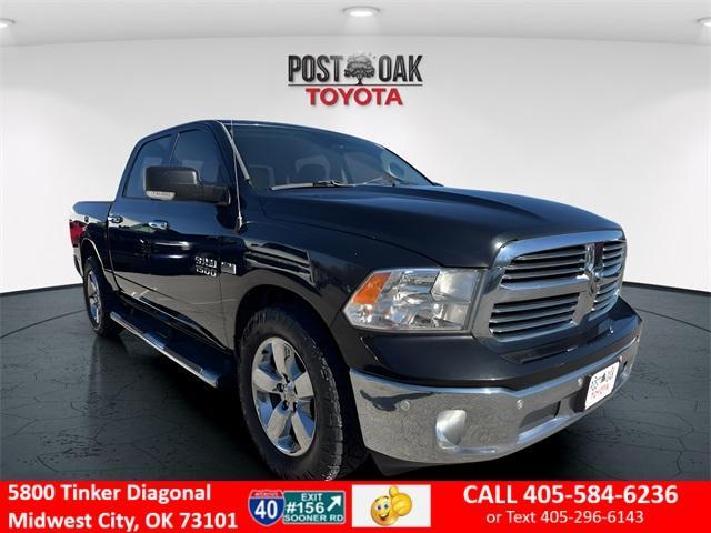 used 2017 Ram 1500 car, priced at $20,000