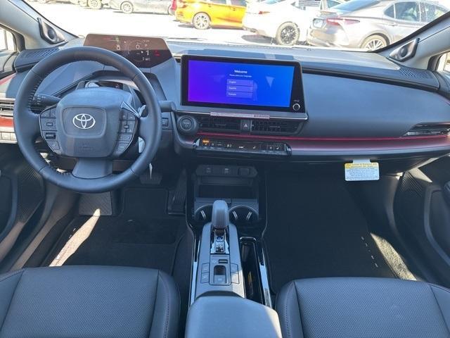 new 2024 Toyota Prius Prime car, priced at $43,475