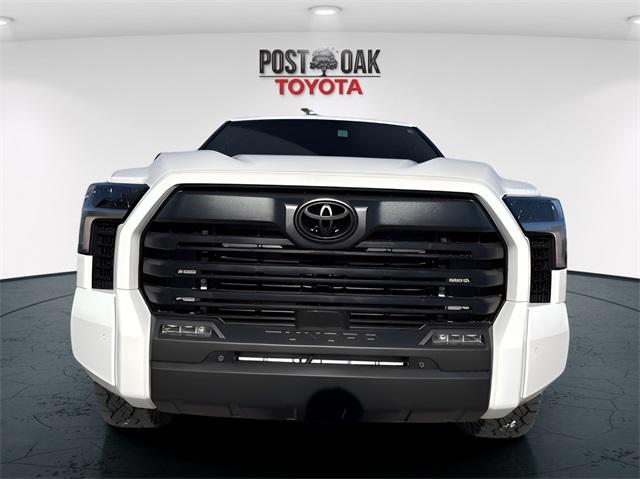 new 2025 Toyota Tundra car, priced at $58,832