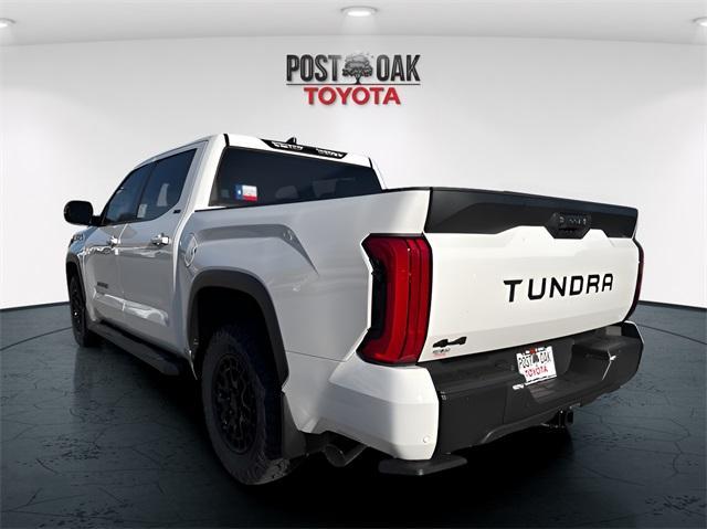 new 2025 Toyota Tundra car, priced at $58,832