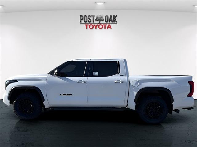 new 2025 Toyota Tundra car, priced at $58,832