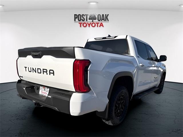 new 2025 Toyota Tundra car, priced at $58,832