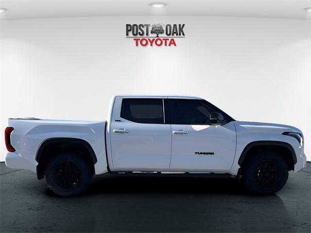 new 2025 Toyota Tundra car, priced at $58,832