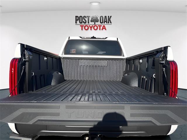 new 2025 Toyota Tundra car, priced at $58,832