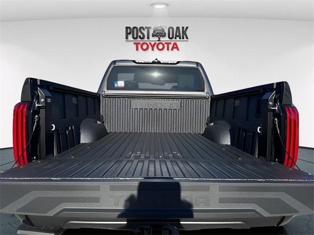 new 2025 Toyota Tundra car, priced at $57,644