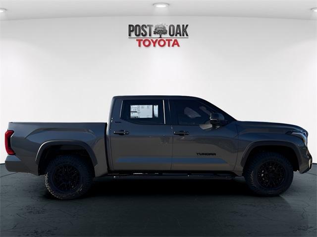 new 2025 Toyota Tundra car, priced at $57,644