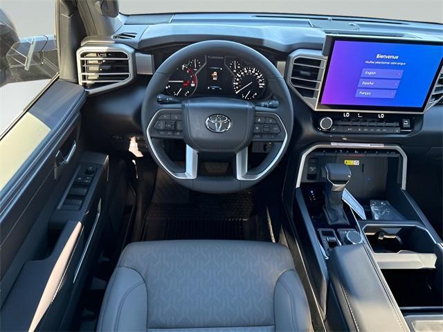 new 2025 Toyota Tundra car, priced at $57,644