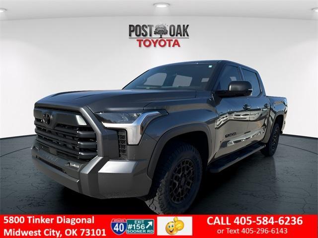 new 2025 Toyota Tundra car, priced at $57,644