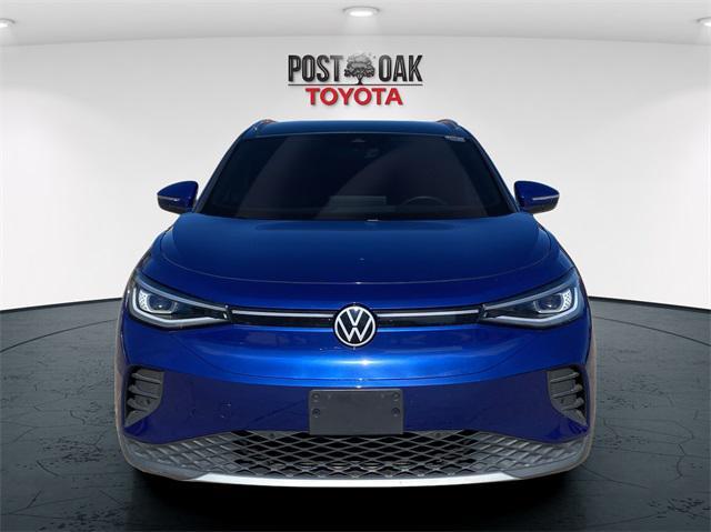used 2022 Volkswagen ID.4 car, priced at $19,917