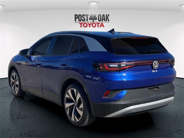 used 2022 Volkswagen ID.4 car, priced at $19,917