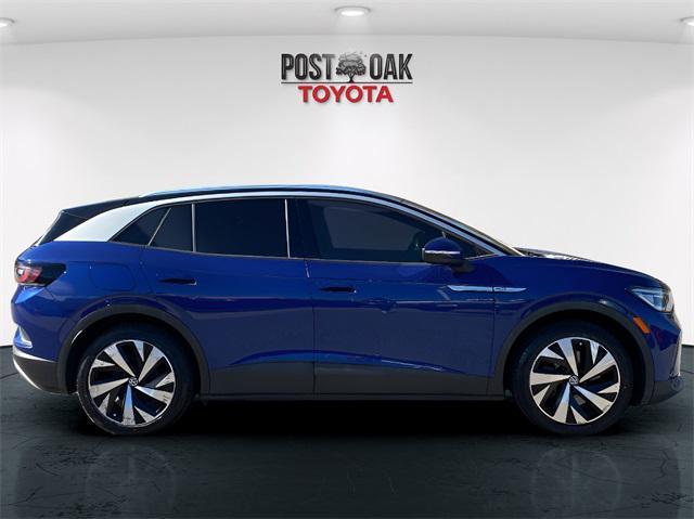 used 2022 Volkswagen ID.4 car, priced at $19,917