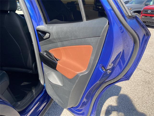 used 2022 Volkswagen ID.4 car, priced at $19,917