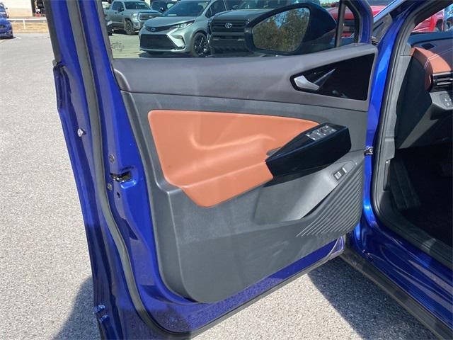 used 2022 Volkswagen ID.4 car, priced at $19,917