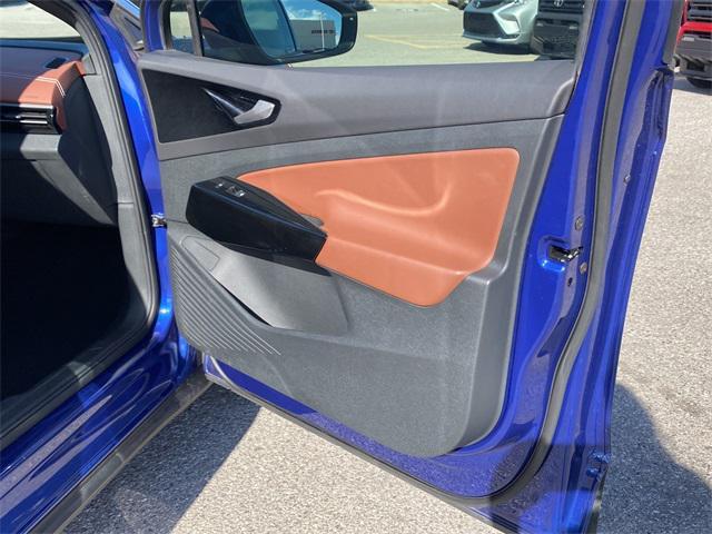 used 2022 Volkswagen ID.4 car, priced at $19,917