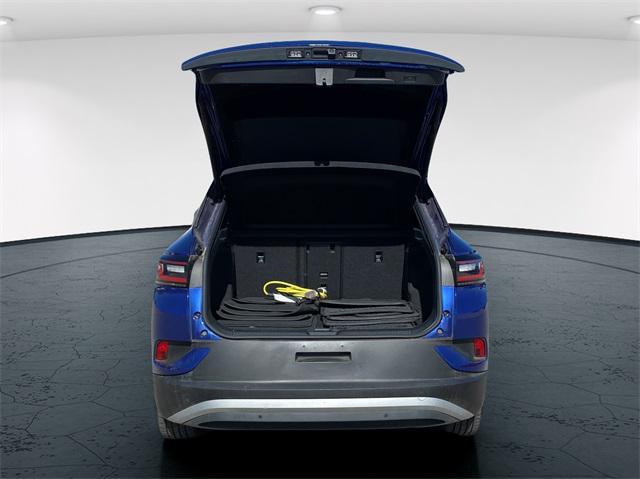 used 2022 Volkswagen ID.4 car, priced at $19,917