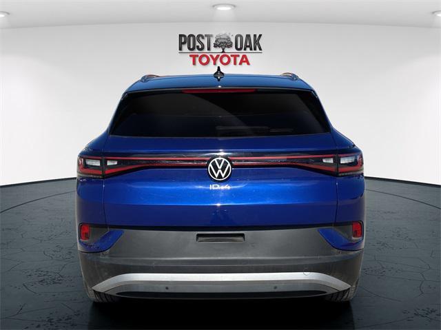 used 2022 Volkswagen ID.4 car, priced at $19,917