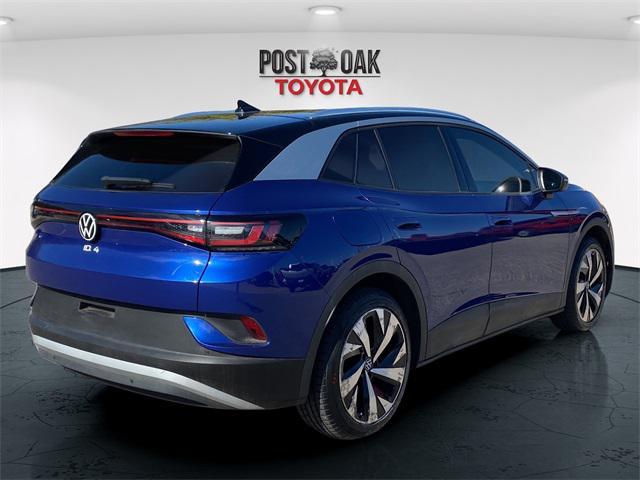 used 2022 Volkswagen ID.4 car, priced at $19,917