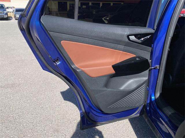 used 2022 Volkswagen ID.4 car, priced at $19,917