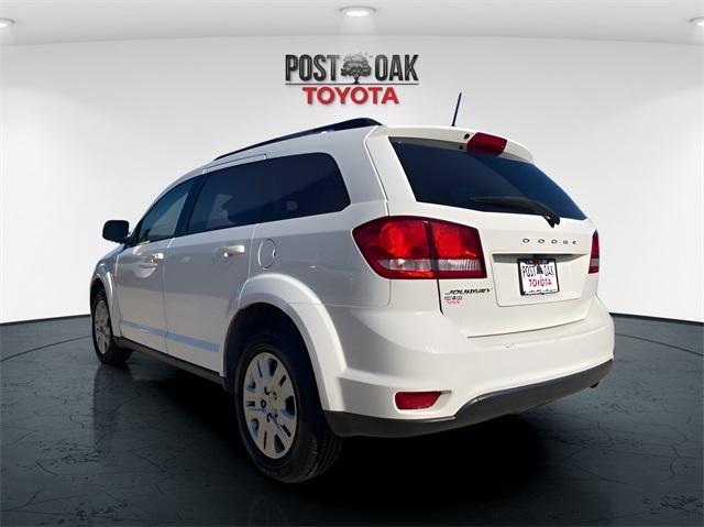 used 2019 Dodge Journey car, priced at $13,762