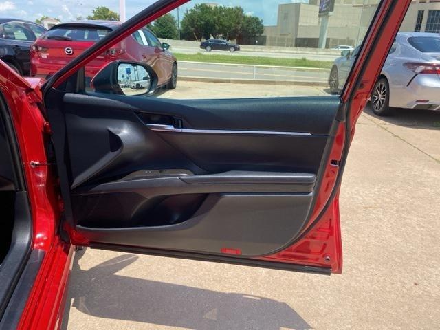 used 2021 Toyota Camry car, priced at $22,999