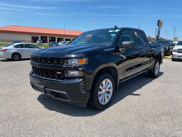 used 2019 Chevrolet Silverado 1500 car, priced at $25,000