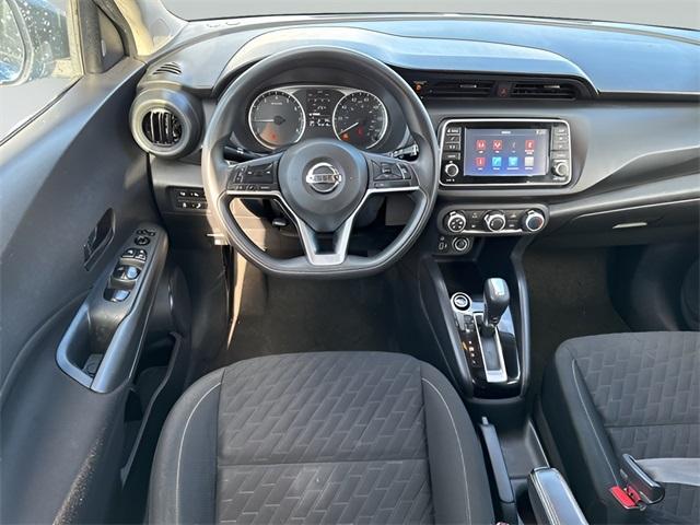 used 2021 Nissan Kicks car, priced at $15,583