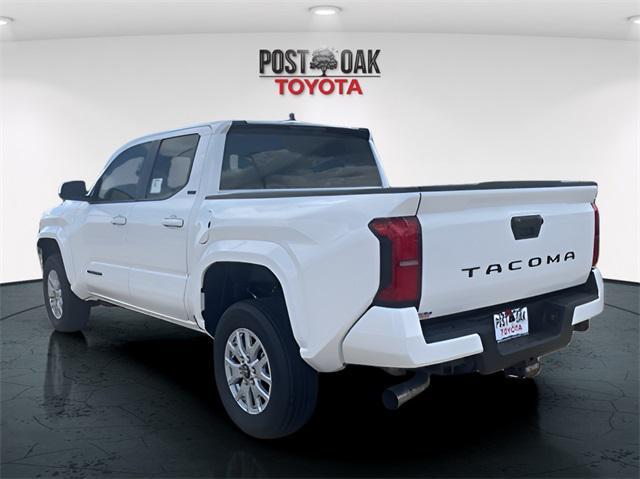 new 2025 Toyota Tacoma car, priced at $39,013
